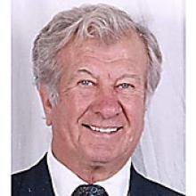 WALTER JOESEPH GREGORY - Obituary pic