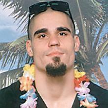 DANIEL JOSEPH (D. J.) VAN DEN BOSCH Obituary pic