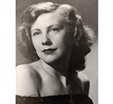 HELEN NADORYK Obituary pic