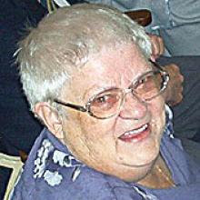 GLADYS SARAH OLECKA Obituary pic