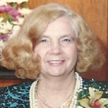 FLORENCE ELLEN HALL Obituary pic
