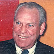 ROBERT (BOB) MORRISON CLARKE Obituary pic