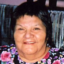 VICTORIA RUNEARTH (MARTIN/CAMERON) Obituary pic