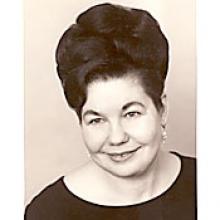 ZOFIA ELSBIETA OLSZAK (LOTOCKI, DOLENKO, SUSKA)  Obituary pic