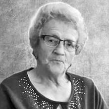 STANISLAWA RUDNYK Obituary pic