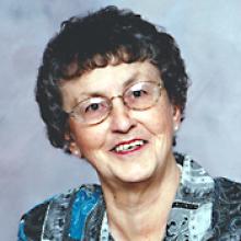 BEATRICE DESJARLAIS Obituary pic
