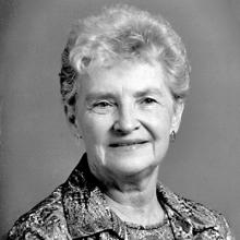 BARBARA MARY MATTHEW Obituary pic
