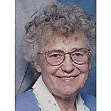 NEL (NELLIE) HOOGMOED Obituary pic