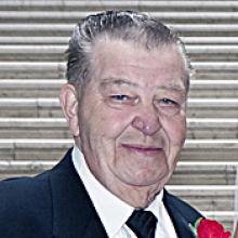 ERNEST TODASCHUK Obituary pic