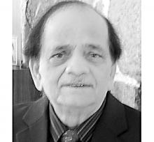 DR. BABURAO M. HEGDEKAR  Obituary pic