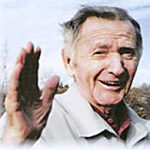 GEORGE HUMBERGER Obituary pic