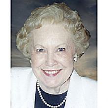 ROSINA MCLOUGHLIN Obituary pic