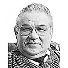 RAYMOND (SAM) MAURICE SANREGRET  Obituary pic