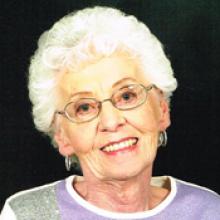 LILLIAN ANDREWS (JOHNSON) (OLSON) Obituary pic