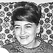 STELLA LEE (SPAKOWSKI) Obituary pic