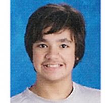 JORDAN AGUIAR Obituary pic