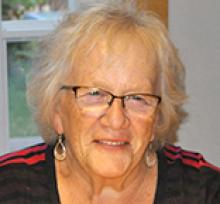 SANDRA MAY POPONICK (BRUZELL) Obituary pic