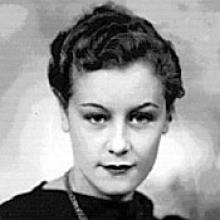 BERTHA (BEA) LOUISE ANDERSON (MCLEOD) Obituary pic