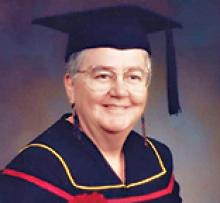 W. RUTH WOOD (DYCK) Obituary pic