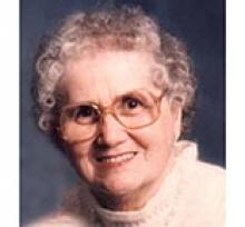 HELEN JOSEPHINE PURA Obituary pic