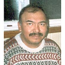 JOHN H. HARPER Obituary pic