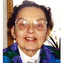 OLGA TYWONAK (KABAN) Obituary pic