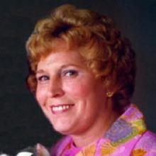 DORIS MARGARET GOUGEON (JODOIN) Obituary pic