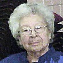 Obituary for MARY CARRIERE - sjqcdnv72lzavhus2g3h-38773