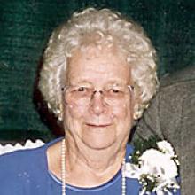 ANNA HILL Obituary pic