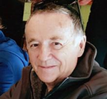JAMES RYAN CARSON Obituary pic