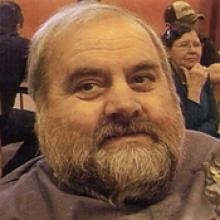 KEN BERGEN Obituary pic