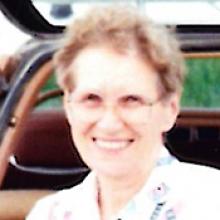 MARY (HLECK) ORBANSKI Obituary pic