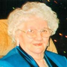 KATHLEEN (KATIE) VINET Obituary pic