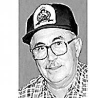 GEORGE BORIS (BLACKIE) GAVRAILOFF Obituary pic