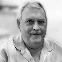 BARRY GERALD HAMILTON Obituary pic