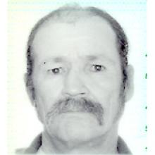 THOMAS KENNETH ROBERT CHARTRAND Obituary pic