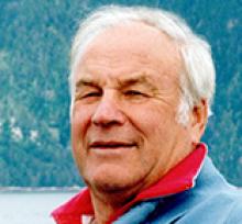 ROBERT ALFRED TOWN Obituary pic