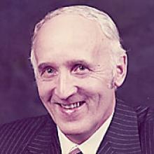 JOHN COLIN (JACK) HANNA Obituary pic