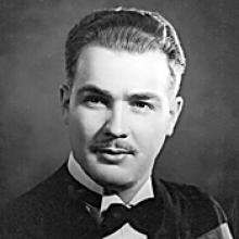GEORGE ROBERT BURTON Obituary pic