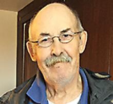 GERALD (GERRY) PHILIPPOT Obituary pic