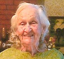 SOPHIE GROCHOWICH Obituary pic