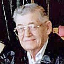GEORGE ROBERT CRONIN Obituary pic
