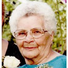 ANNIE HRYNCHUK (BARASKI) Obituary pic