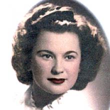 MILDRED ANELIA SALLY DUCHECK (GUSNOSKI) Obituary pic