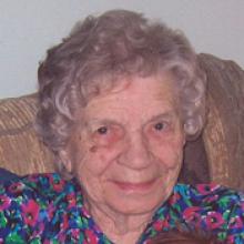 ESTHER WILKS Obituary pic