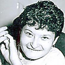 LEZLIE WABAGOONII  Obituary pic