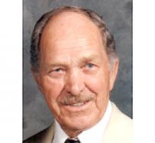 NORMAN WARREN Obituary pic