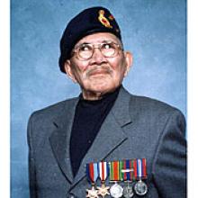 JOHN CHARLES SPENCE Obituary pic