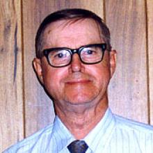 LEWIS JOSEPH FORREST Obituary pic