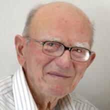 HENRI PANTEL  Obituary pic